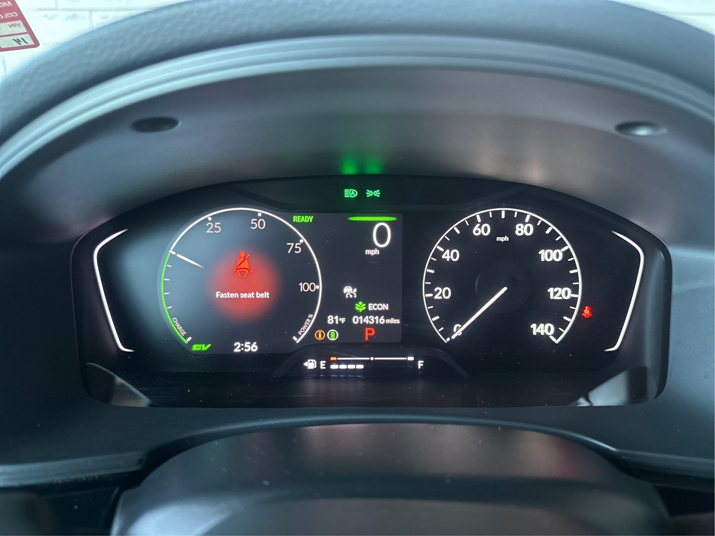 2025 Honda Civic Hatchback Hybrid Sport