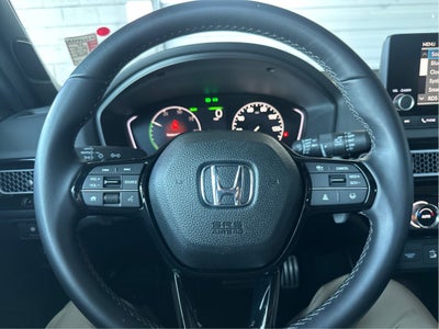 2025 Honda Civic Hatchback Hybrid Sport