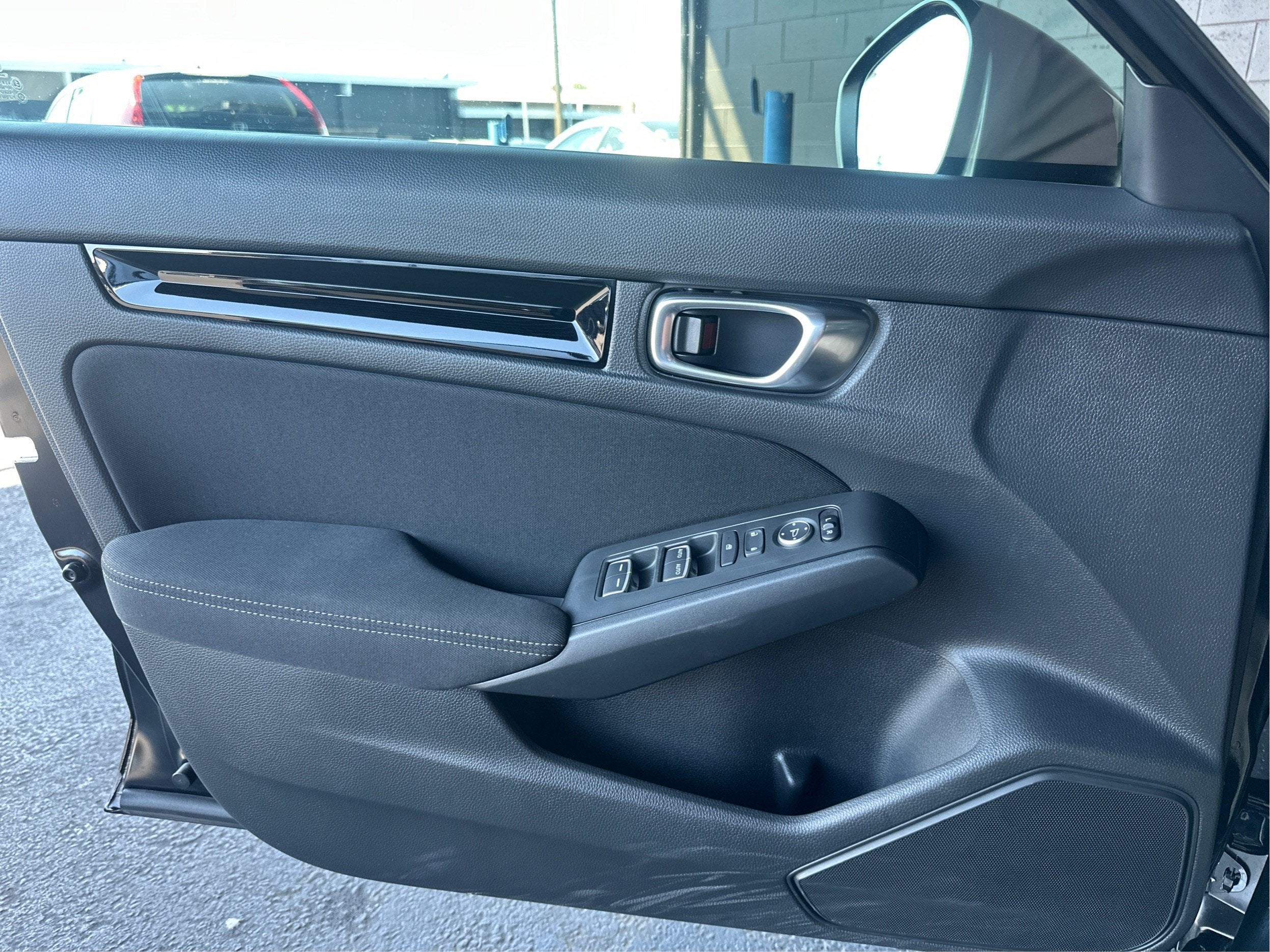 2025 Honda Civic Hatchback Hybrid Sport