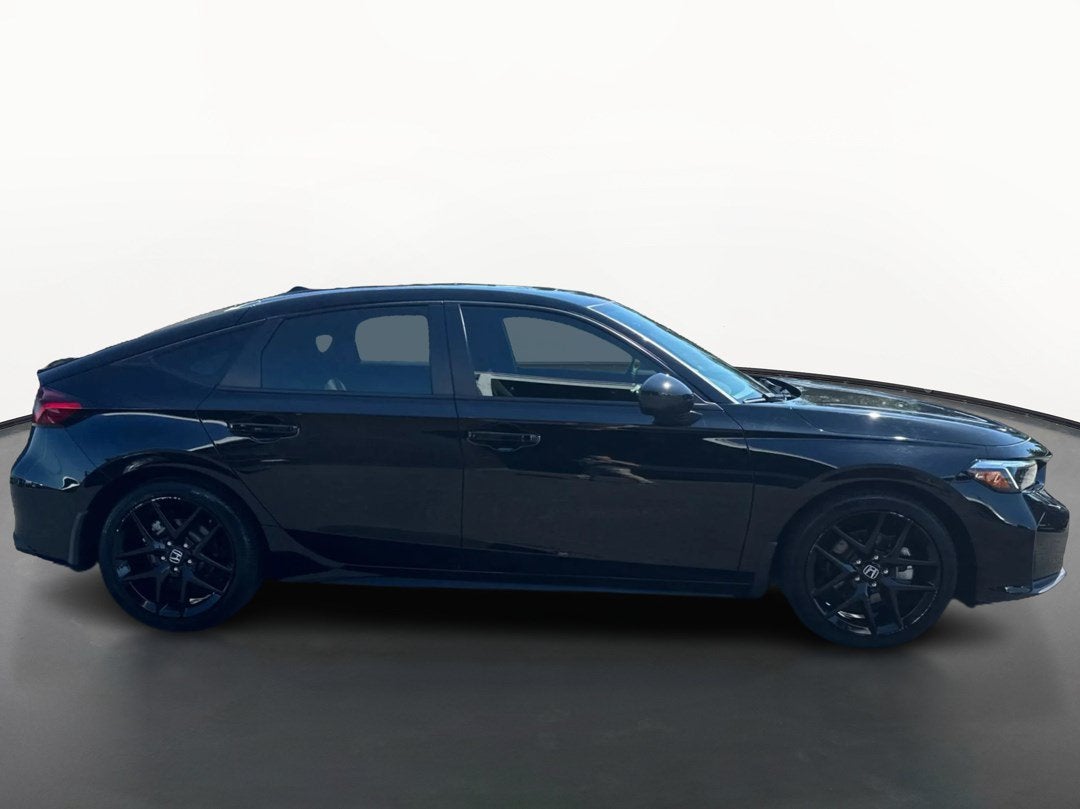 2025 Honda Civic Hatchback Hybrid Sport