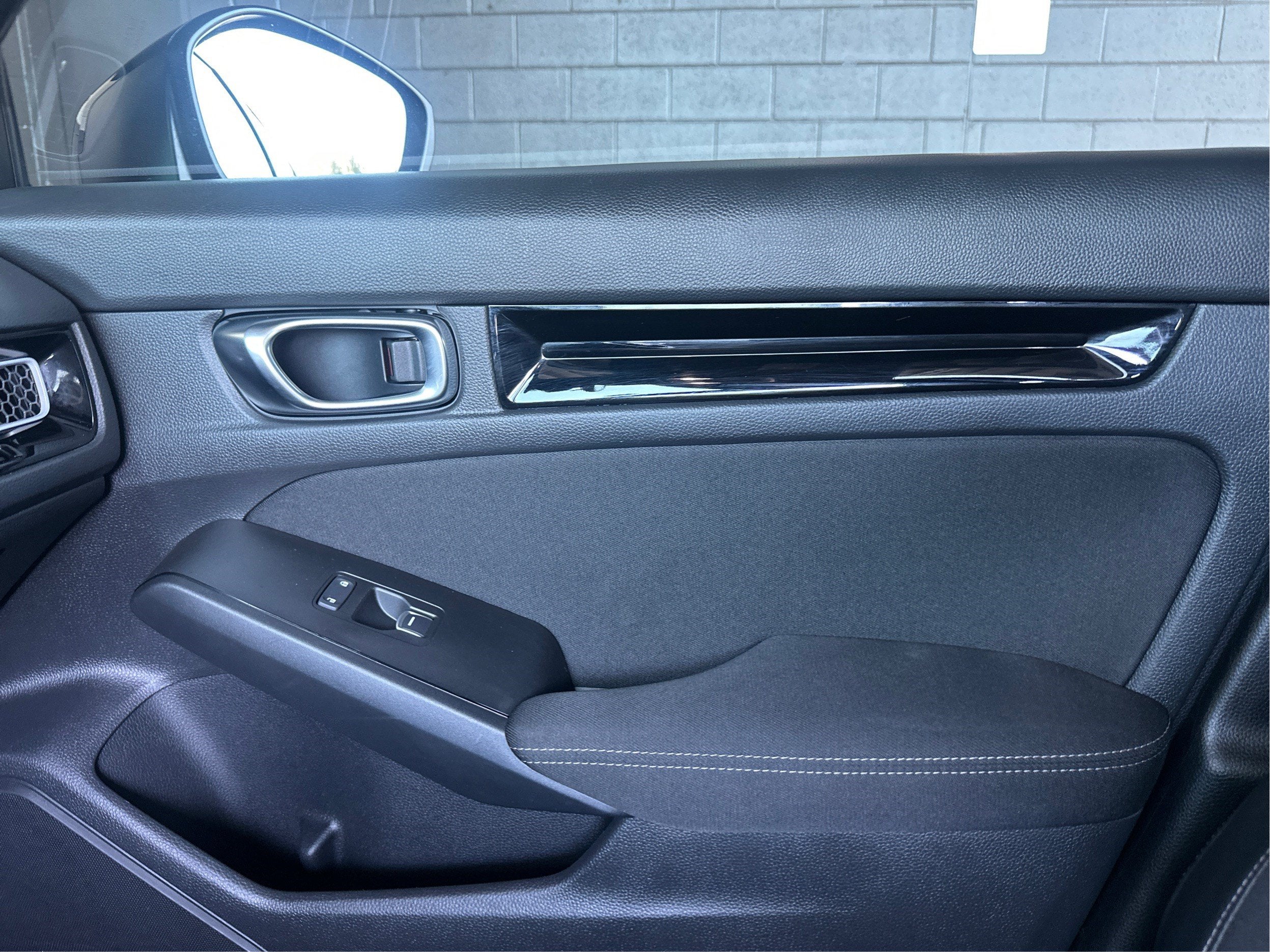 2025 Honda Civic Hatchback Hybrid Sport