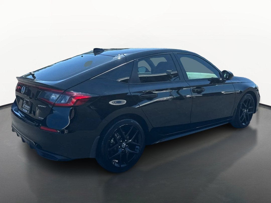 2025 Honda Civic Hatchback Hybrid Sport