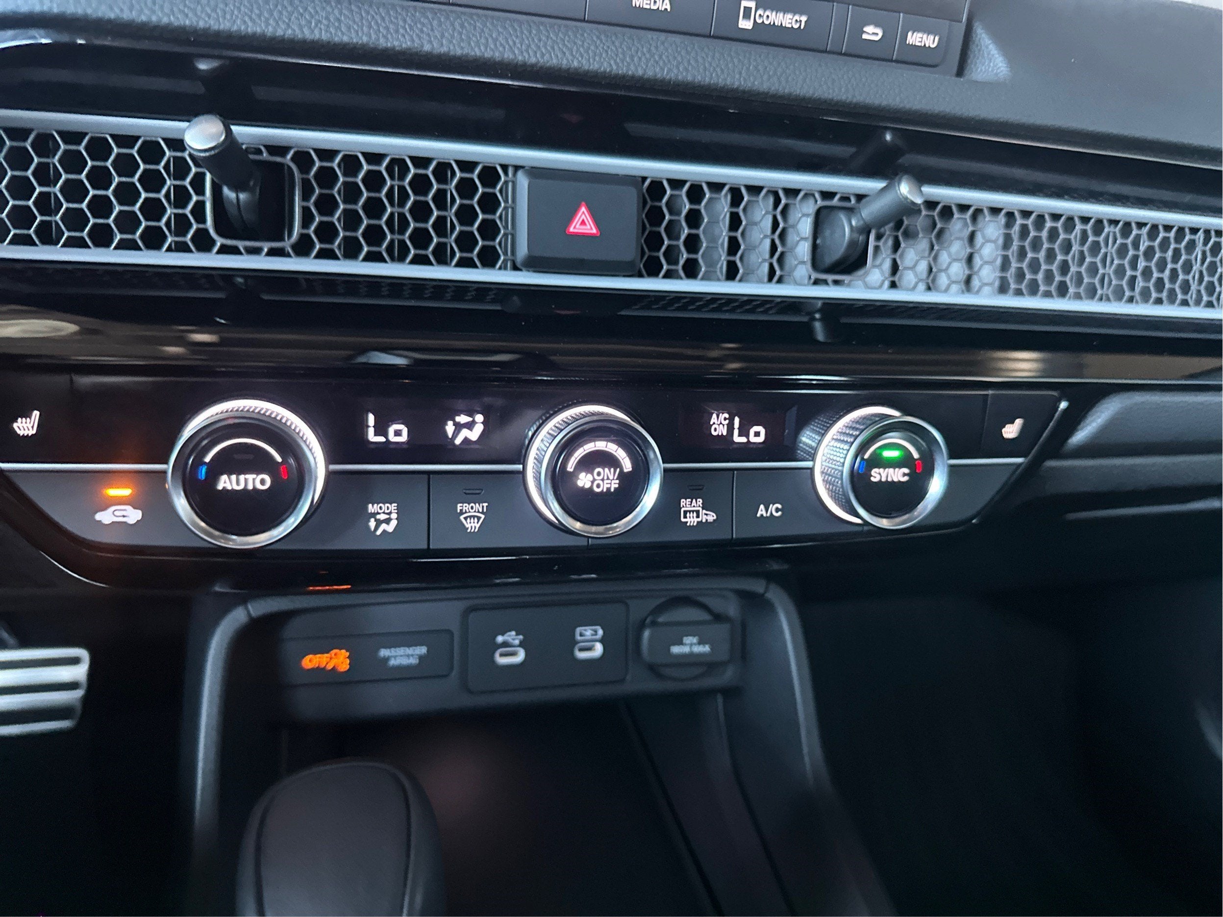 2025 Honda Civic Hatchback Hybrid Sport