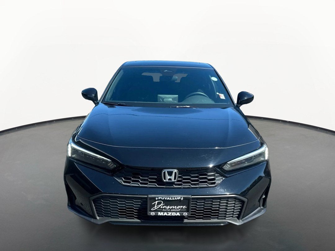 2025 Honda Civic Hatchback Hybrid Sport
