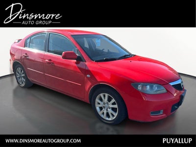 2008 Mazda Mazda3 i Touring *Ltd Avail