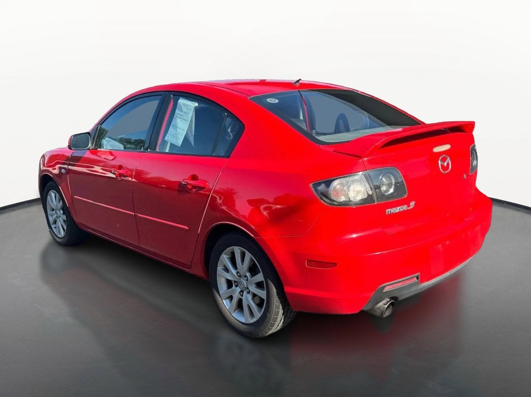 2008 Mazda Mazda3 i Touring *Ltd Avail