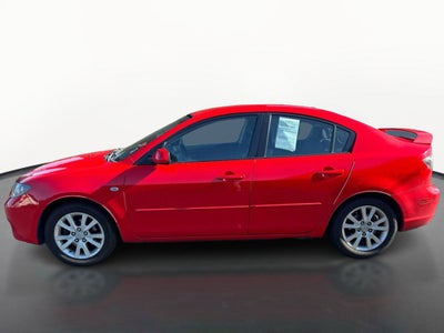 2008 Mazda Mazda3 i Touring *Ltd Avail