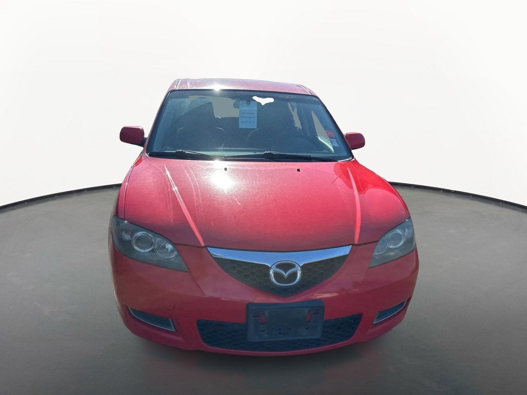2008 Mazda Mazda3 i Touring *Ltd Avail