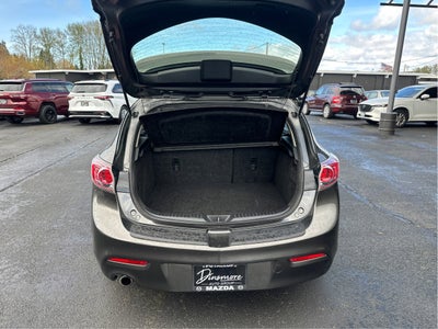 2012 Mazda Mazda3 i Touring