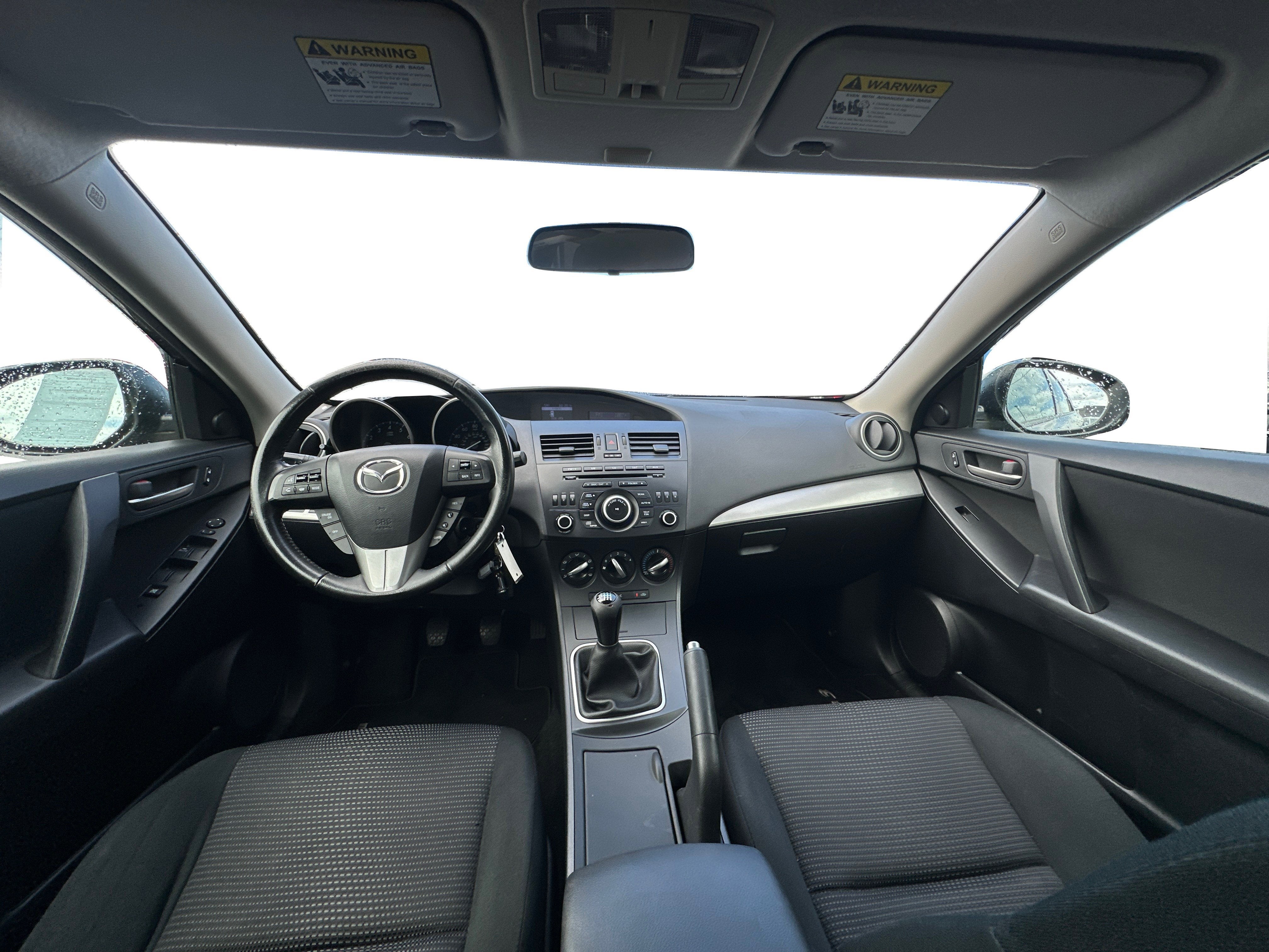 2012 Mazda Mazda3 i Touring