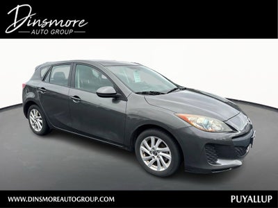 2013 Mazda Mazda3 i Touring