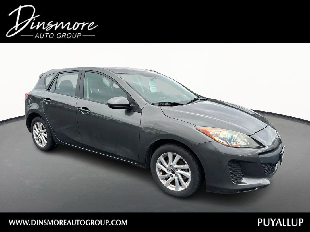2013 Mazda Mazda3 i Touring