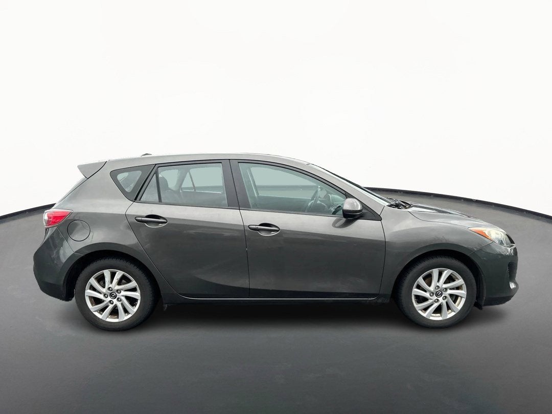 2013 Mazda Mazda3 i Touring