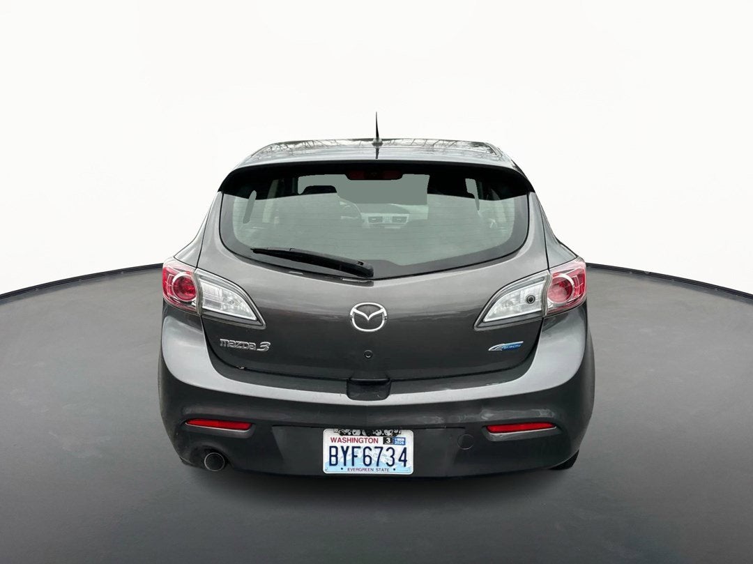 2013 Mazda Mazda3 i Touring