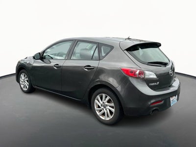 2013 Mazda Mazda3 i Touring