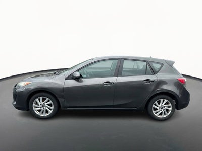 2013 Mazda Mazda3 i Touring