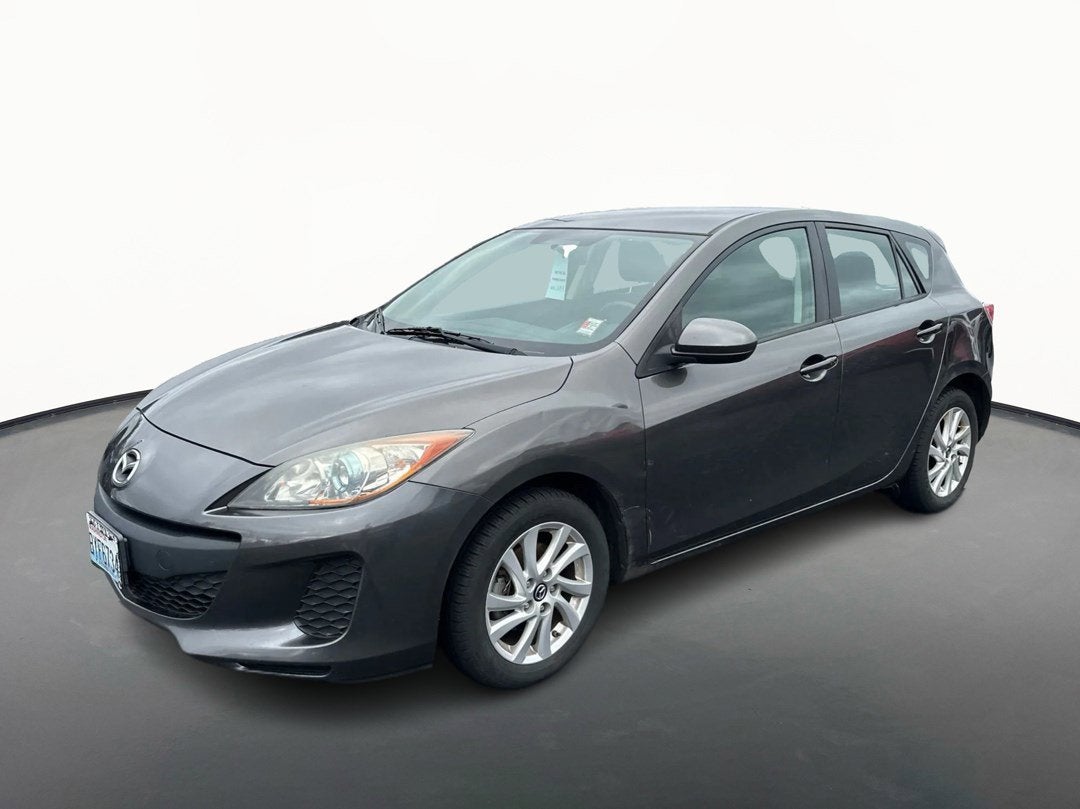 2013 Mazda Mazda3 i Touring