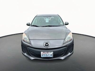 2013 Mazda Mazda3 i Touring