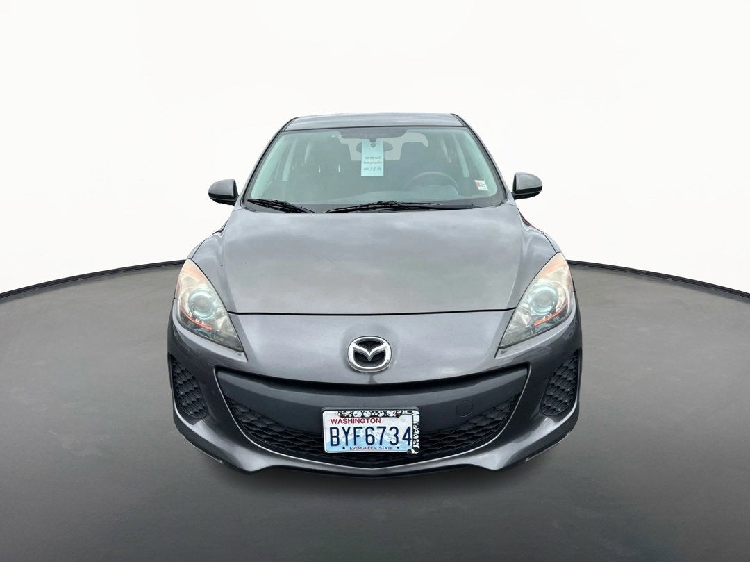 2013 Mazda Mazda3 i Touring