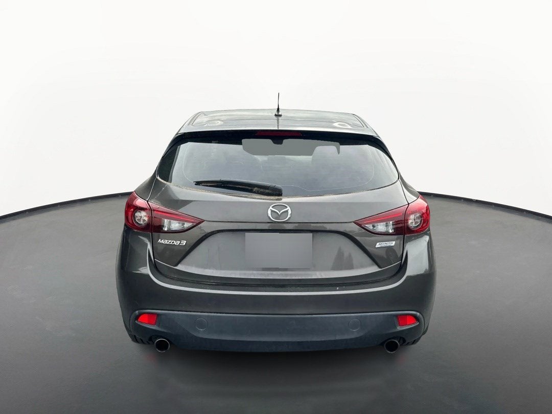 2014 Mazda Mazda3 i Touring
