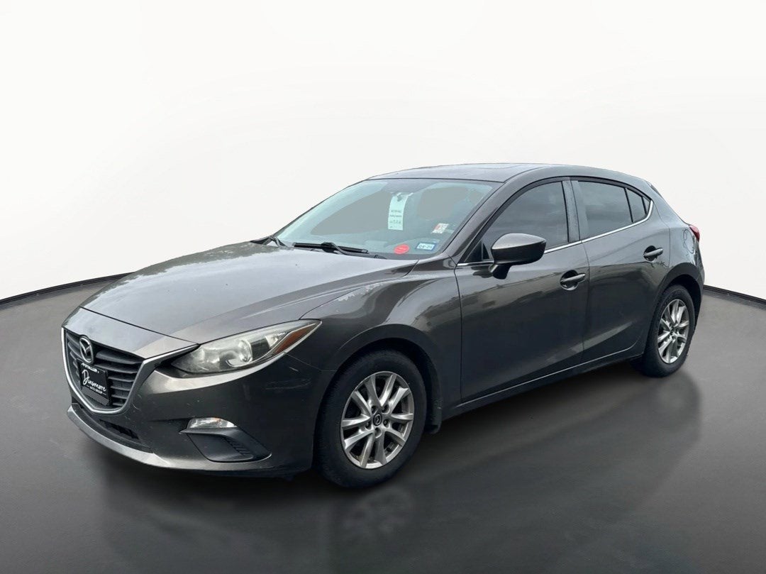 2014 Mazda Mazda3 i Touring