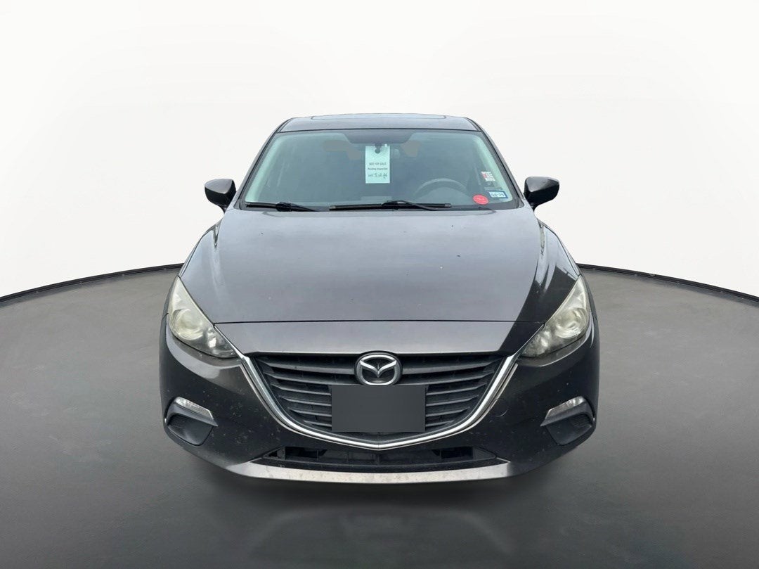 2014 Mazda Mazda3 i Touring