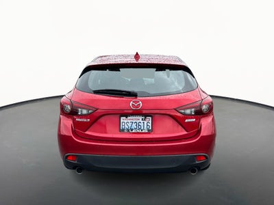 2014 Mazda Mazda3 s Grand Touring