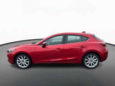 2014 Mazda Mazda3 s Grand Touring