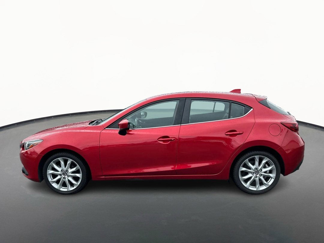 2014 Mazda Mazda3 s Grand Touring