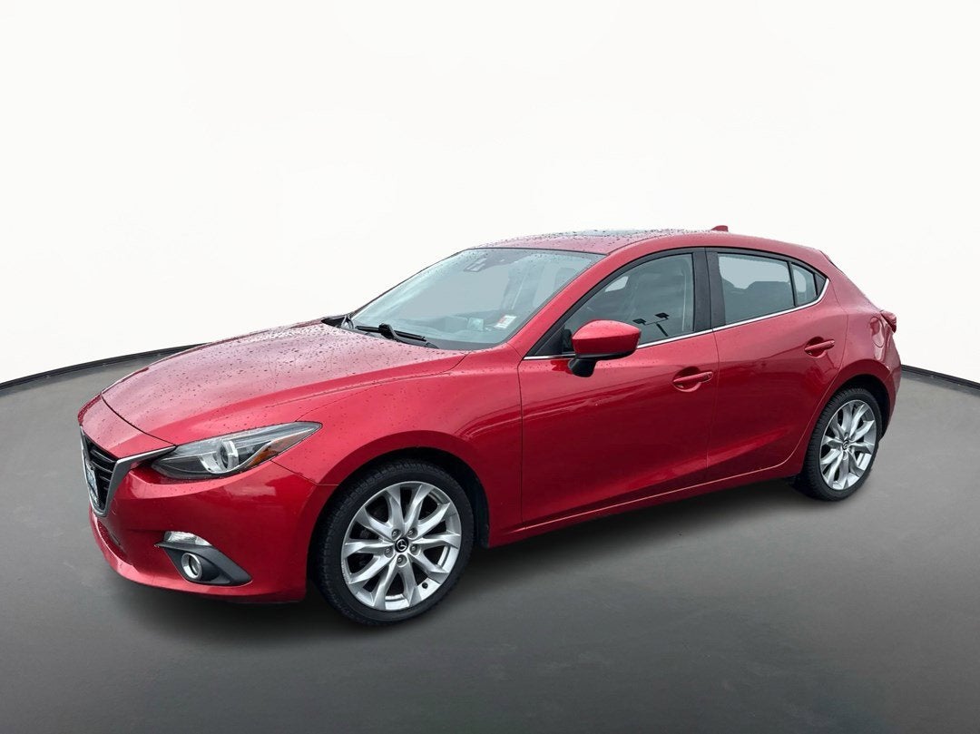 2014 Mazda Mazda3 s Grand Touring