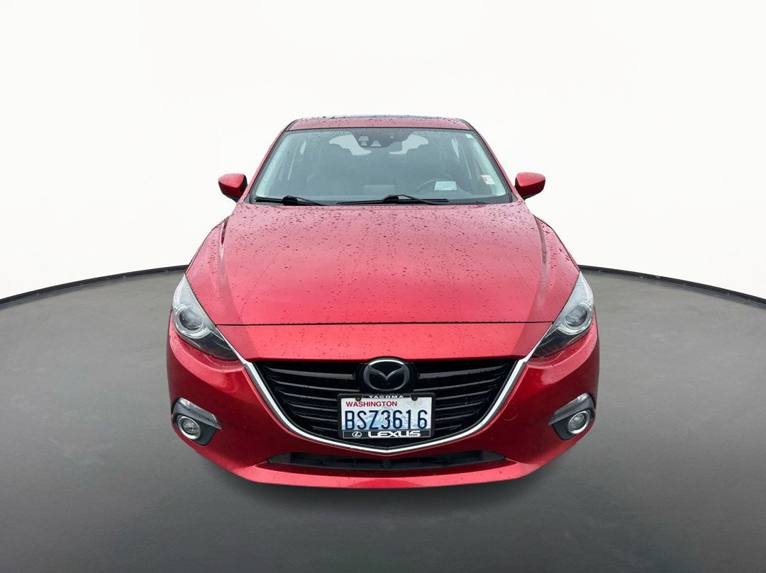 2014 Mazda Mazda3 s Grand Touring