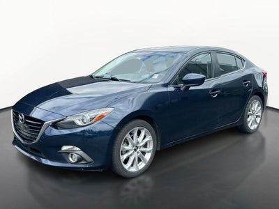 2015 Mazda Mazda3 s Grand Touring