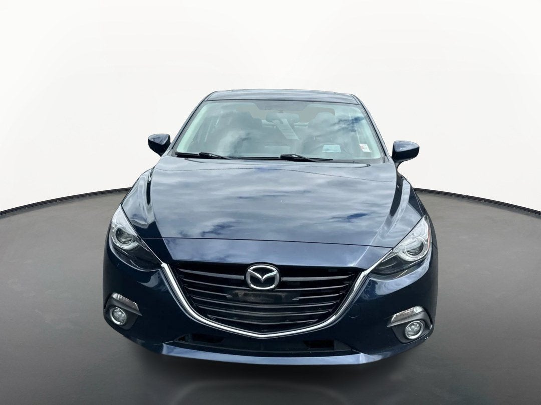 2015 Mazda Mazda3 s Grand Touring