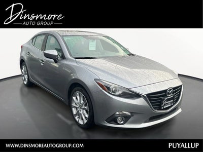 2015 Mazda Mazda3 s Grand Touring