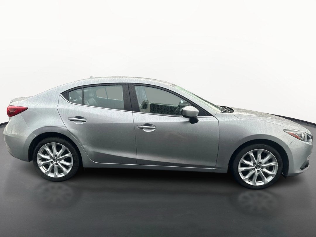 2015 Mazda Mazda3 s Grand Touring