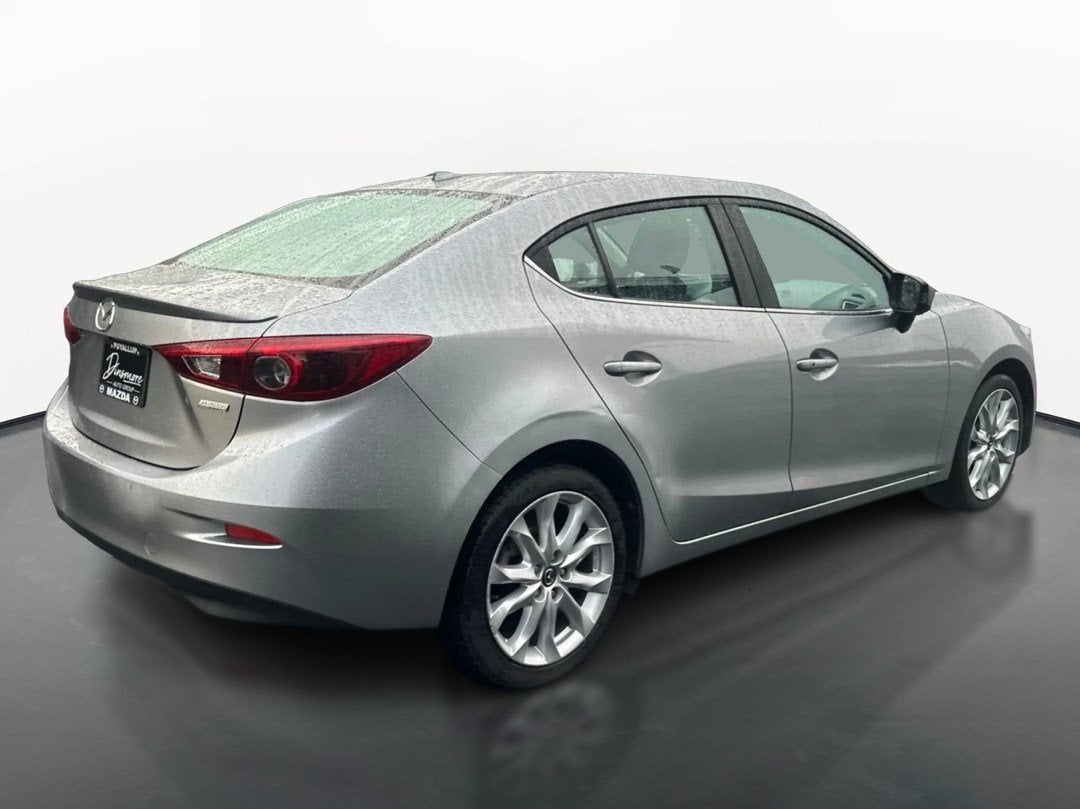 2015 Mazda Mazda3 s Grand Touring