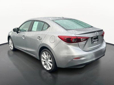 2015 Mazda Mazda3 s Grand Touring