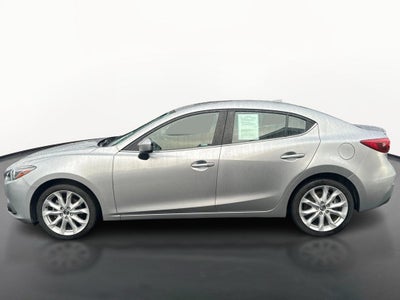 2015 Mazda Mazda3 s Grand Touring
