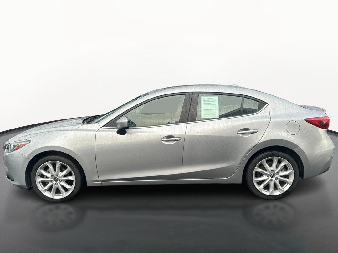 2015 Mazda Mazda3 s Grand Touring