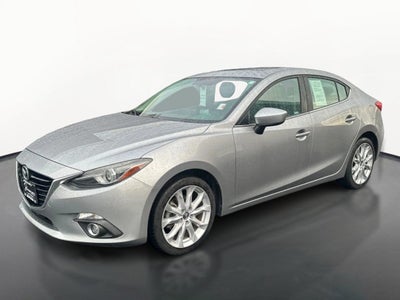 2015 Mazda Mazda3 s Grand Touring