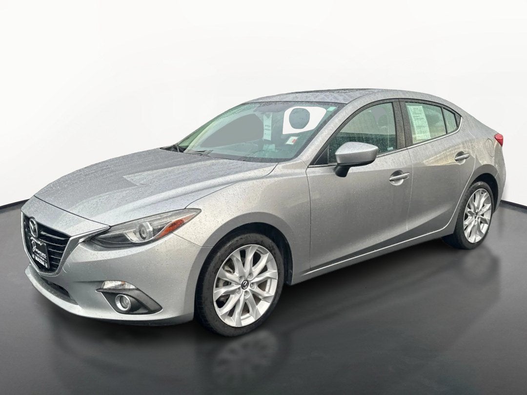 2015 Mazda Mazda3 s Grand Touring