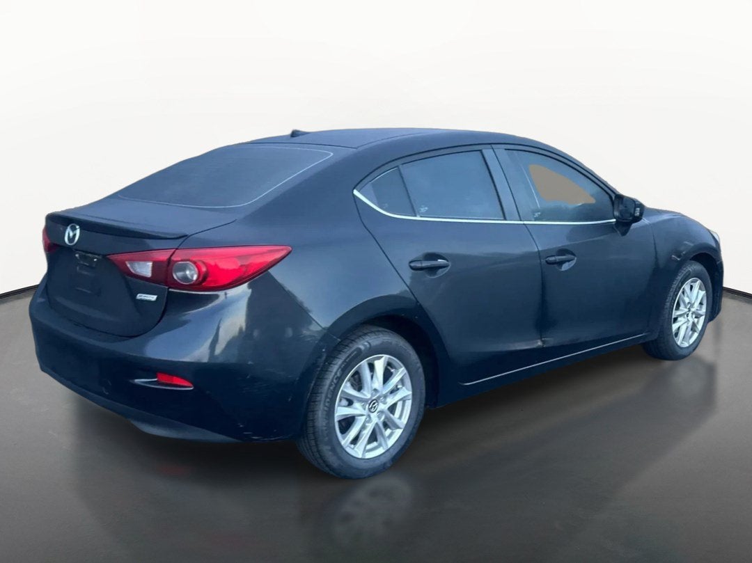 2016 Mazda Mazda3 i Touring