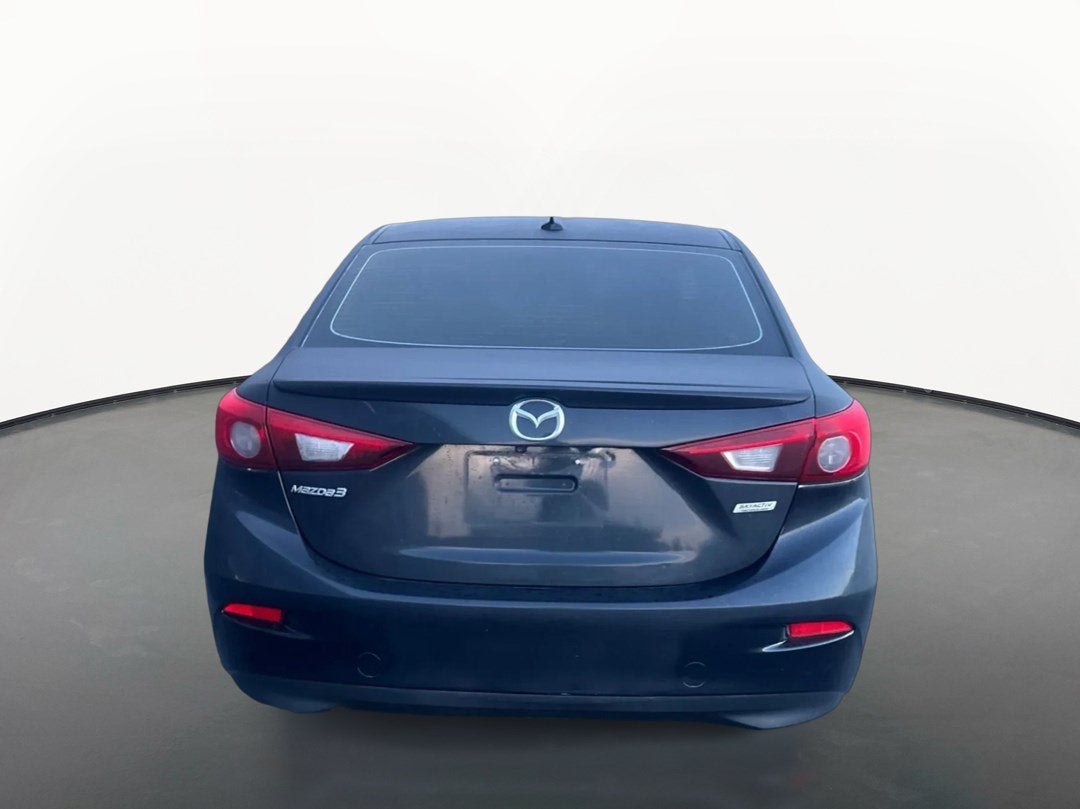 2016 Mazda Mazda3 i Touring