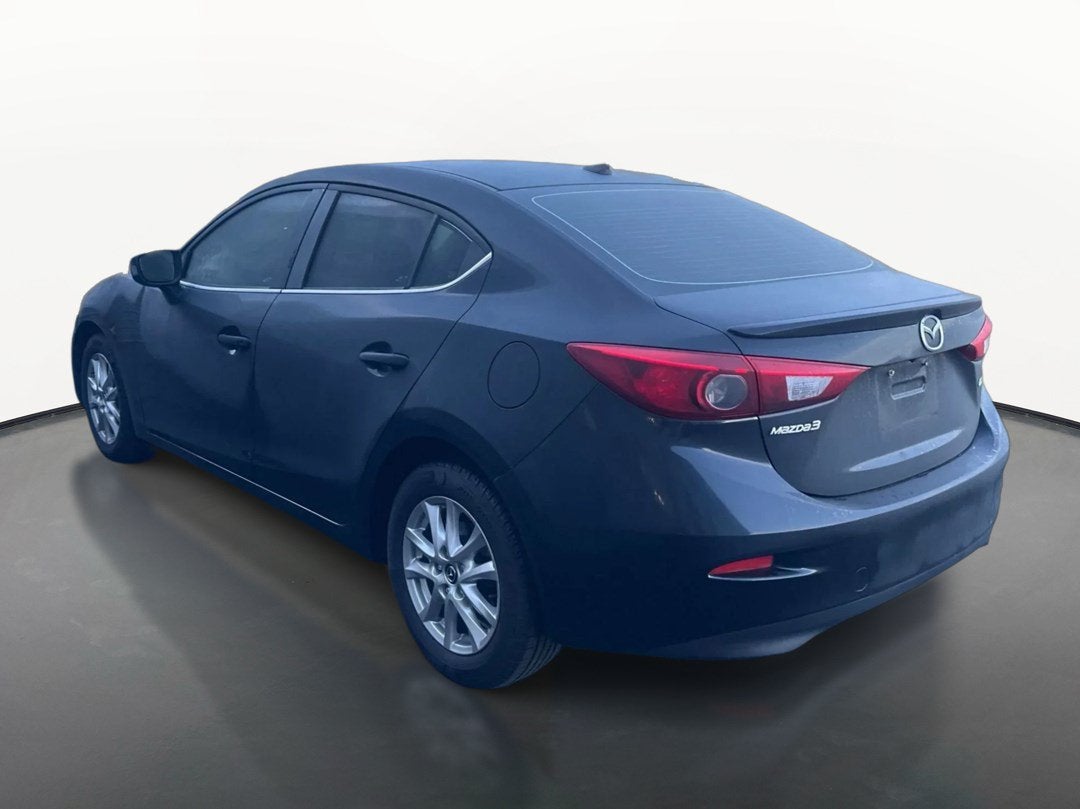 2016 Mazda Mazda3 i Touring