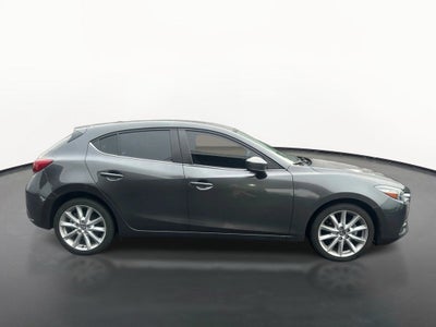 2017 Mazda Mazda3 Hatchback Touring
