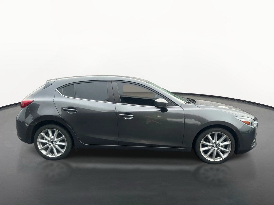 2017 Mazda Mazda3 Hatchback Touring