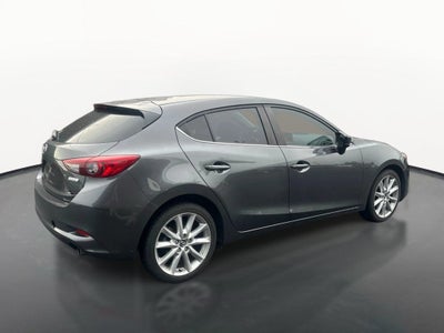 2017 Mazda Mazda3 Hatchback Touring