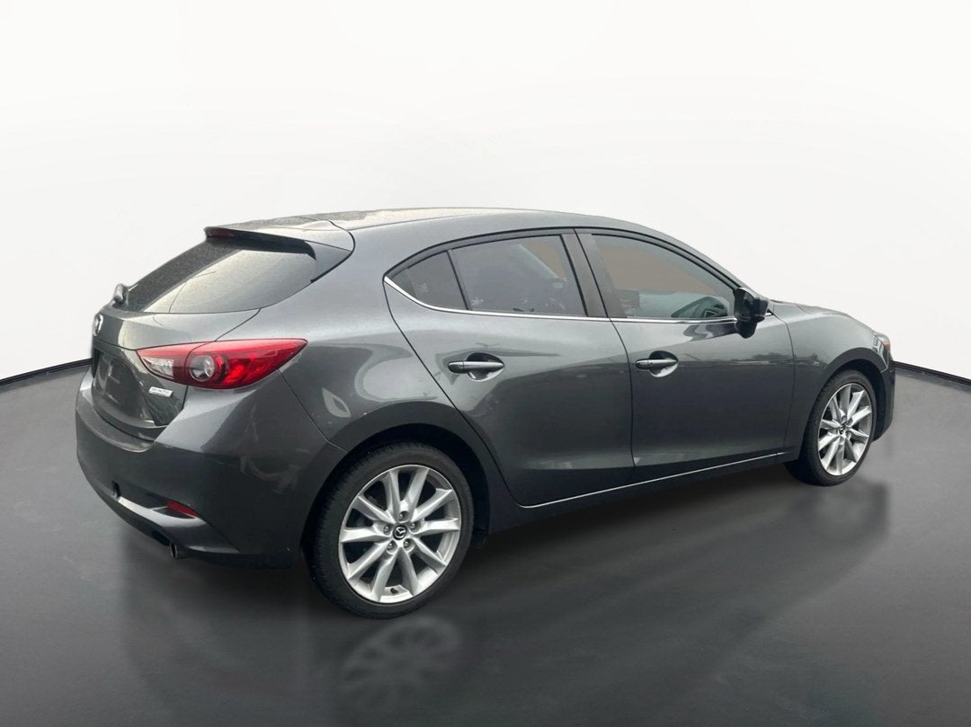 2017 Mazda Mazda3 Hatchback Touring