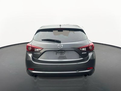 2017 Mazda Mazda3 Hatchback Touring
