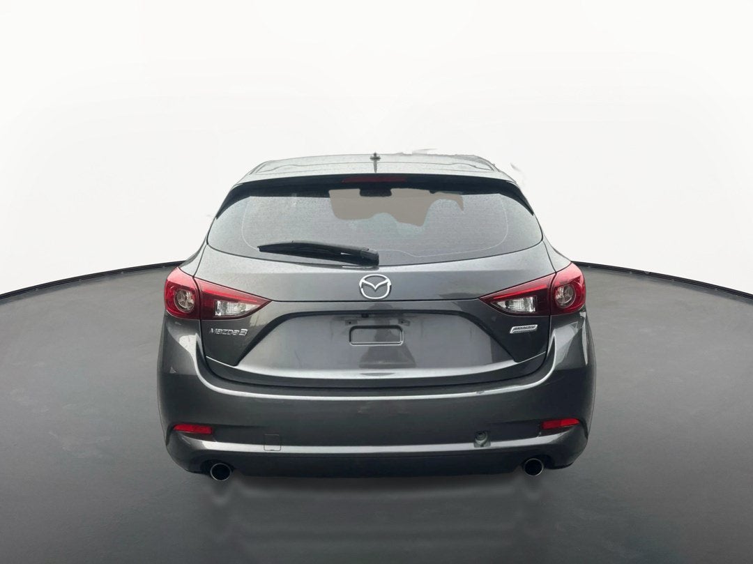 2017 Mazda Mazda3 Hatchback Touring